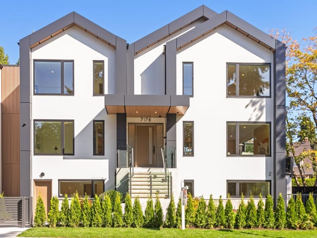 1/2 Duplex for sale in Vancouver, Vancouver West, 7178 East Boulevard, 263141832 | Realtylink.org