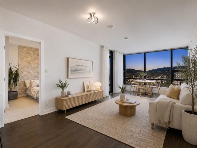 Apartment for sale in Port Moody, Port Moody, 2202 301 Capilano Road, 263141834 | Realtylink.org