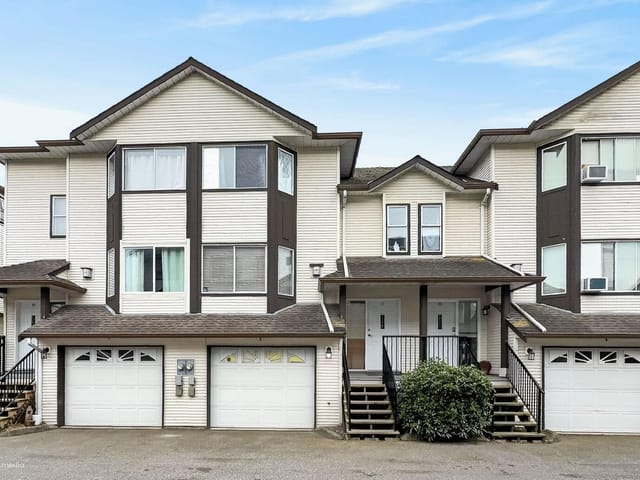 Townhouse for sale in Chilliwack, Sardis, 27 45740 Thomas Road, 263141842 | Realtylink.org