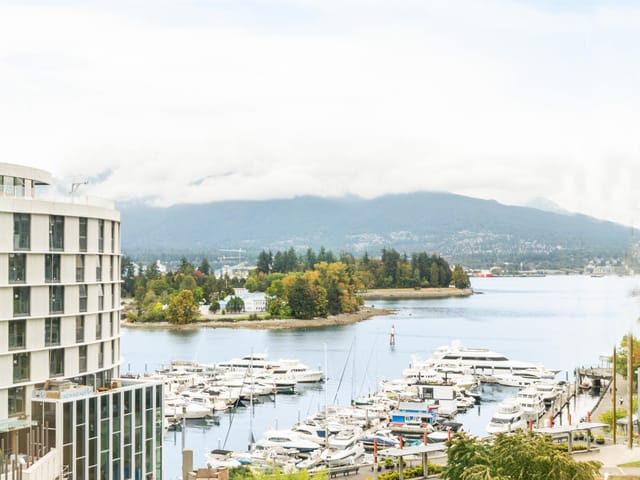 Apartment for rent in Vancouver, Vancouver West, 803 555 Jervis Street, 263141849 | Realtylink.org
