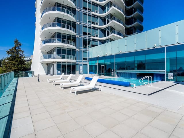 Apartment for sale in White Rock, South Surrey White Rock, 602 1501 Foster Street, 263141866 | Realtylink.org