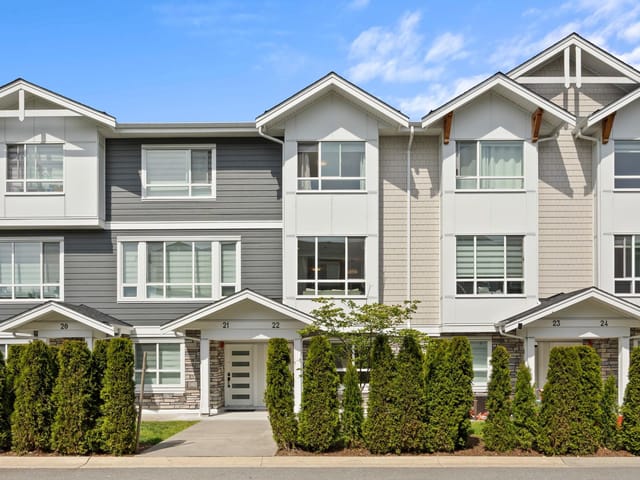Townhouse for sale in Langley, Langley, 22 19753 55a Avenue, 263141873 | Realtylink.org