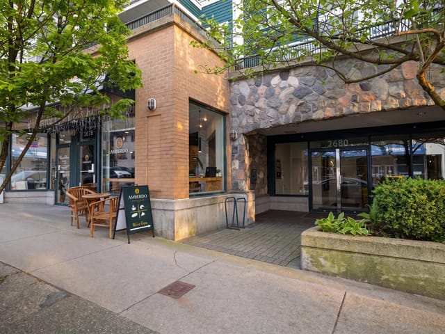 Apartment for sale in Vancouver, Vancouver West, 311 2680 W 4th Avenue, 263141879 | Realtylink.org