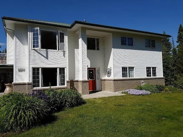 House for sale in Prince George, PG Rural North, 5100 Nightingale Road, 263141894 | Realtylink.org