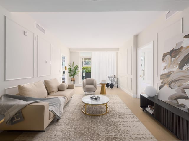 Apartment for sale in Vancouver, Vancouver West, 205 3668 W 10th Avenue, 263141905 | Realtylink.org