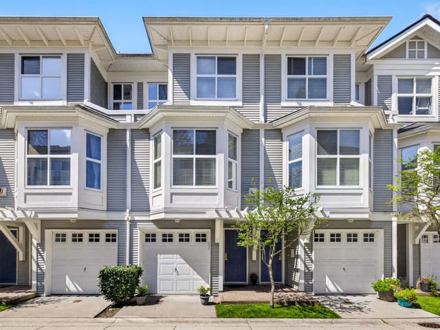 Townhouse for sale in Vancouver, Vancouver East, 8527 Aquitania Place, 263141916 | Realtylink.org