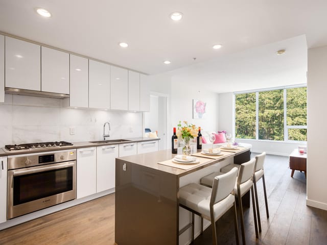 Apartment for sale in Vancouver, Vancouver West, 1307 3487 Binning Road, 263141919 | Realtylink.org