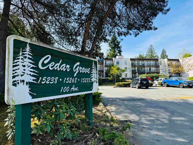 Apartment for sale in Surrey, North Surrey, 307 15268 100 Avenue, 263141930 | Realtylink.org