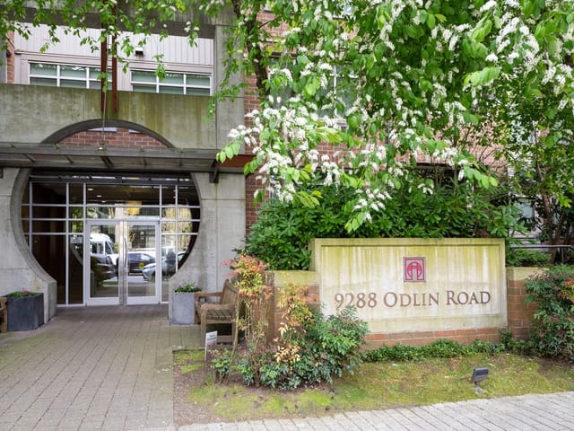 Apartment for sale in Richmond, Richmond, 233 9288 Odlin Road, 263141931 | Realtylink.org