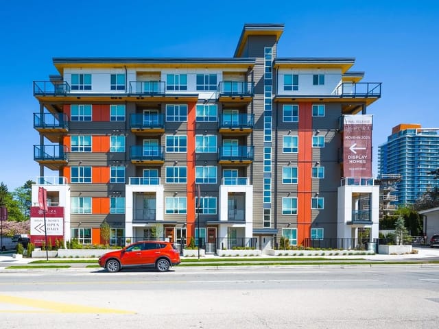 Apartment for sale in Surrey, North Surrey, 509 13238 105th Avenue, 263141932 | Realtylink.org