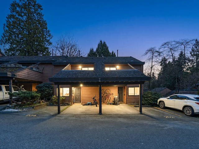 Townhouse for sale in Port Moody, Port Moody, 202 Cardiff Way, 263141936 | Realtylink.org