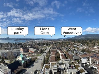 Apartment for sale in North Vancouver, North Vancouver, 1304 1320 Chesterfield Avenue, 263141938 | Realtylink.org