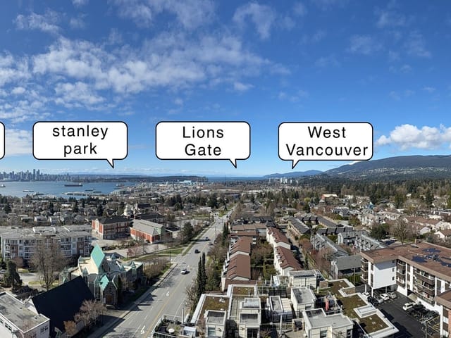 Apartment for sale in North Vancouver, North Vancouver, 1304 1320 Chesterfield Avenue, 263141938 | Realtylink.org