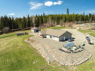 House for sale in Lone Butte, 100 Mile House, 7155 Grossett Road, 263141948 | Realtylink.org