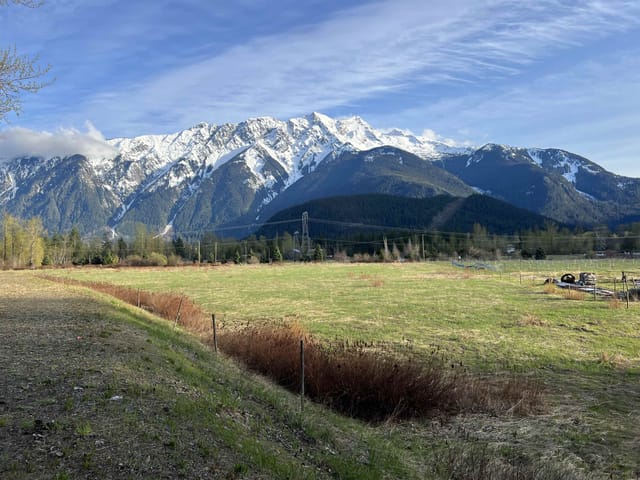 Lot for sale in Pemberton, Pemberton, Lot 1 Fraser Road, 263141949 | Realtylink.org