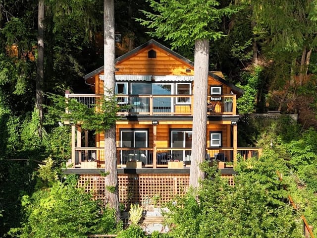 Recreational Property for sale in Harrison Hot Springs, Harrison Lake, BLK D Dl 355 Cascade Bay, 263141950 | Realtylink.org