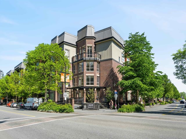 Apartment for sale in Port Coquitlam, Port Coquitlam, 415 2628 Maple Street, 263141951 | Realtylink.org