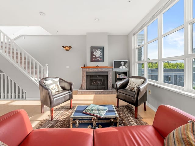 Townhouse for sale in Vancouver, Vancouver West, 207 669 W 7th Avenue, 263141955 | Realtylink.org