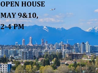 Apartment for sale in Richmond, Richmond, 1702 5933 Cooney Road, 263141957 | Realtylink.org