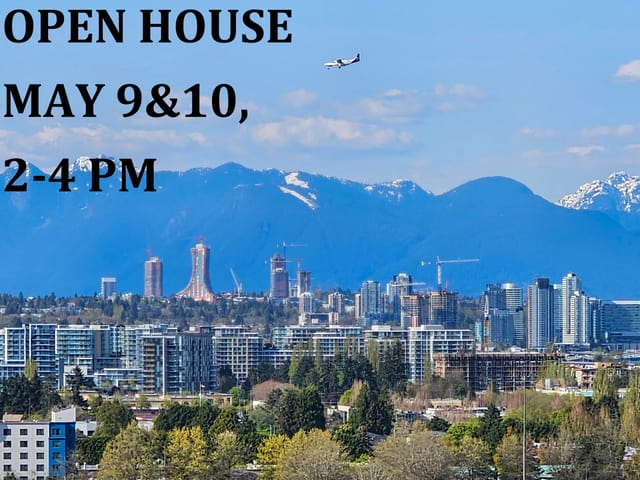 Apartment for sale in Richmond, Richmond, 1702 5933 Cooney Road, 263141957 | Realtylink.org
