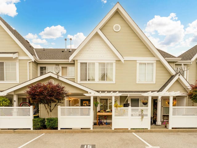 Townhouse for sale in Maple Ridge, Maple Ridge, 15 23575 119 Avenue, 263141960 | Realtylink.org