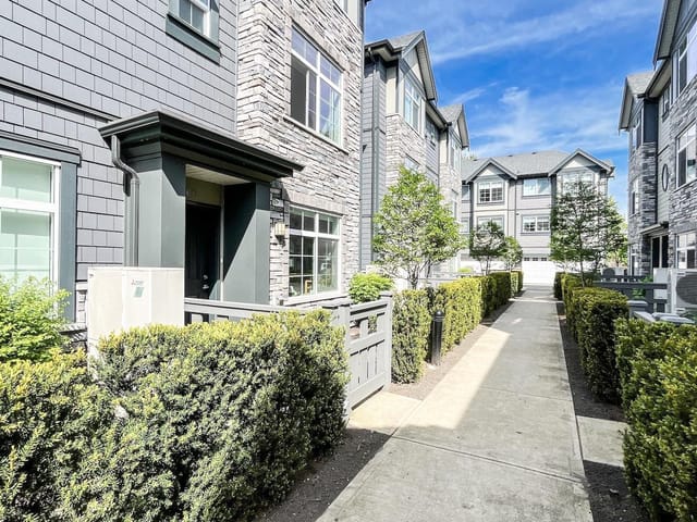 Townhouse for sale in Richmond, Richmond, 60 7191 Lechow Street, 263141978 | Realtylink.org