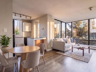 Apartment for sale in North Vancouver, North Vancouver, 807 151 W 2nd Street, 263141983 | Realtylink.org