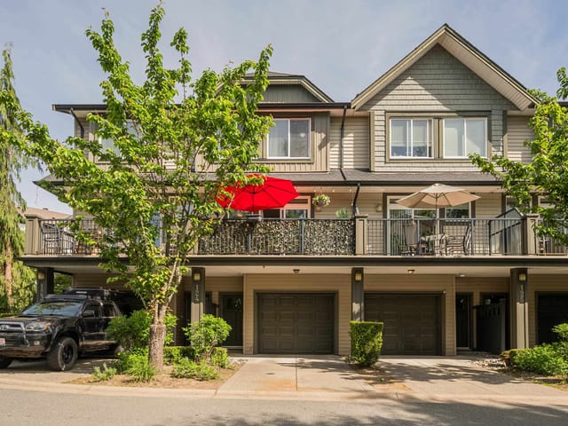 Townhouse for sale in Maple Ridge, Maple Ridge, 124 13819 232 Street, 263141991 | Realtylink.org