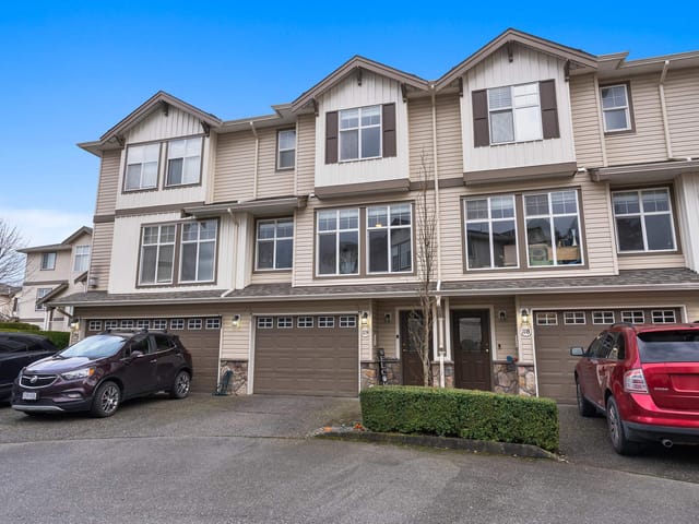 Townhouse for sale in Chilliwack, Sardis, 119 6450 Vedder Road, 263141995 | Realtylink.org