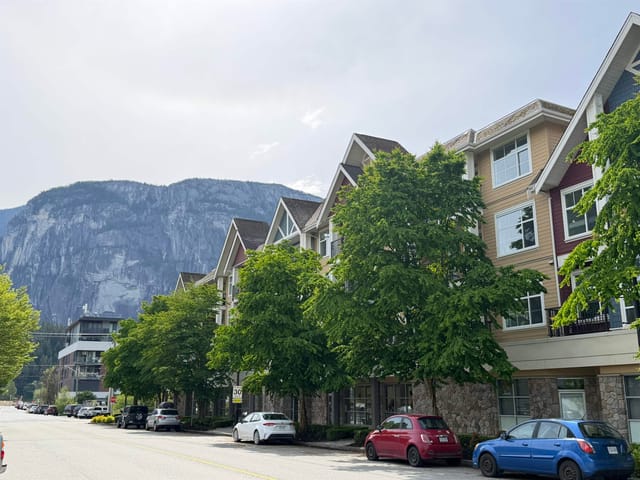 Apartment for sale in Squamish, Squamish, 319 1336 Main Street, 263142000 | Realtylink.org