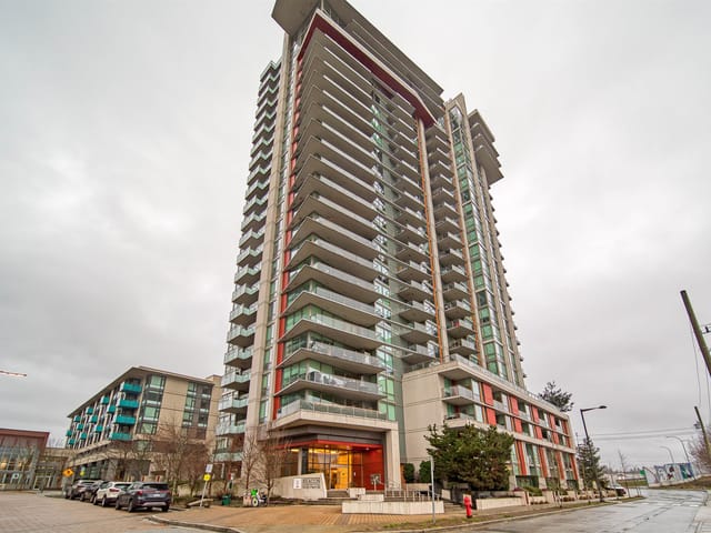 Apartment for sale in North Vancouver, North Vancouver, 1107 1550 Fern Street, 263142002 | Realtylink.org