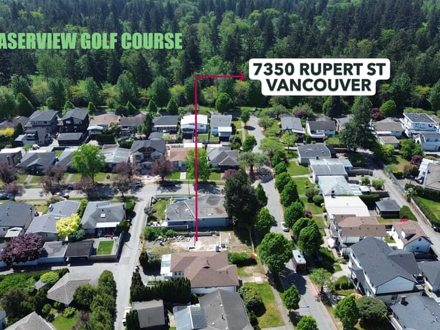 House for sale in Vancouver, Vancouver East, 7350 Rupert Street, 263142004 | Realtylink.org