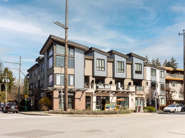 Townhouse for sale in North Vancouver, North Vancouver, 308 Seymour River Place, 263142024 | Realtylink.org
