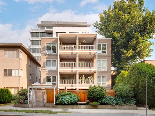 Apartment for sale in Vancouver, Vancouver West, 203 985 W 10th Avenue, 263142035 | Realtylink.org