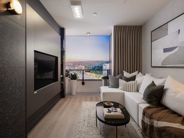 Apartment for sale in Vancouver, Vancouver East, 617 8633 River District Crossing, 263142059 | Realtylink.org