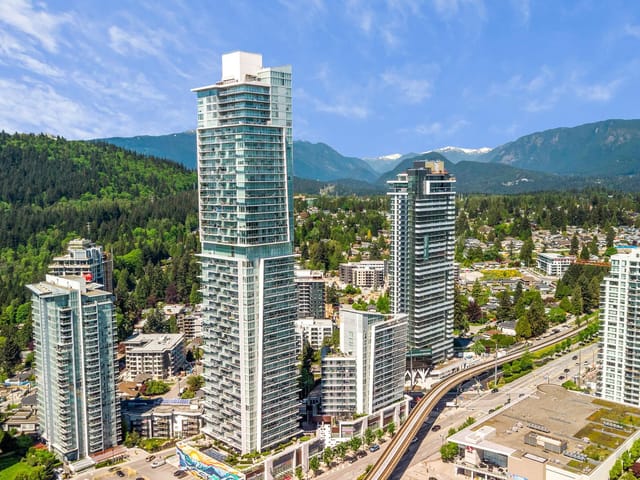Apartment for sale in Coquitlam, Coquitlam, 907 567 Clarke Road, 263142064 | Realtylink.org