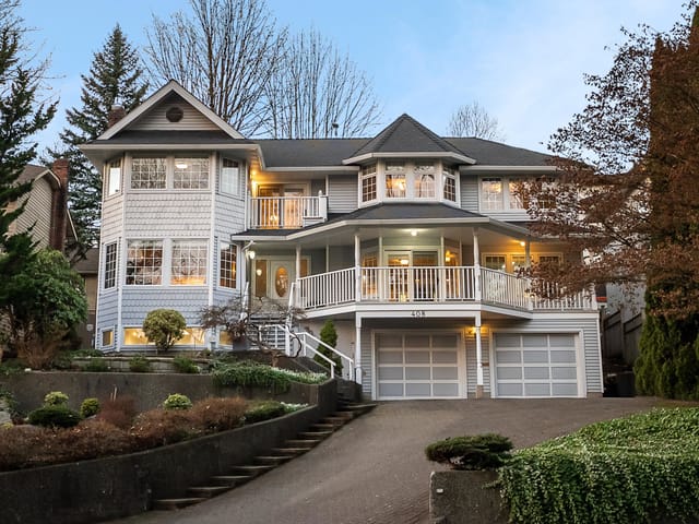 House for sale in Coquitlam, Coquitlam, 408 Riverview Crescent, 263142075 | Realtylink.org