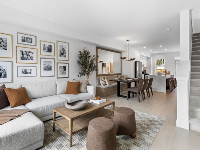 Townhouse for sale in Coquitlam, Coquitlam, 133 3546 Monson Crescent, 263142087 | Realtylink.org