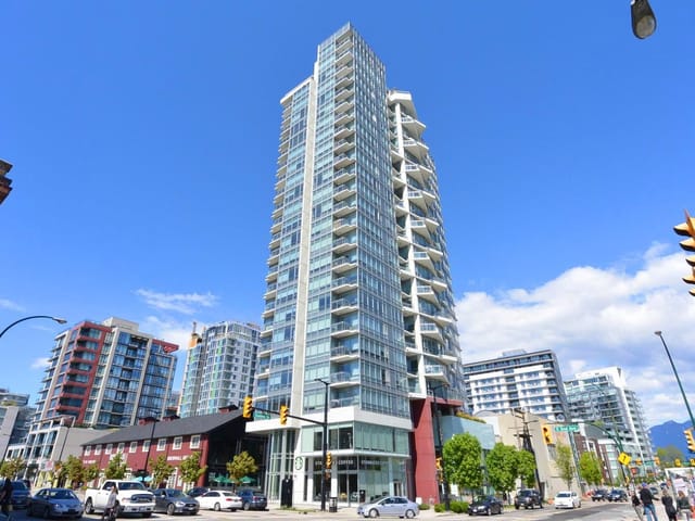 Apartment for sale in Vancouver, Vancouver East, 1409 1775 Quebec Street, 263142088 | Realtylink.org