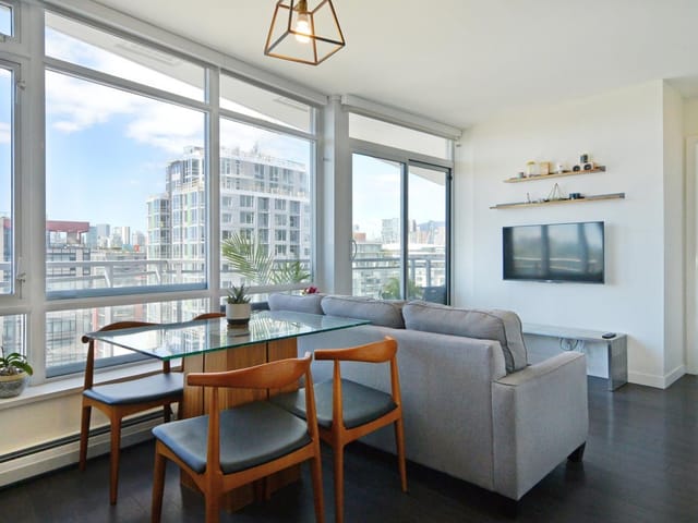 Apartment for sale in Vancouver, Vancouver East, 1409 1775 Quebec Street, 263142088 | Realtylink.org