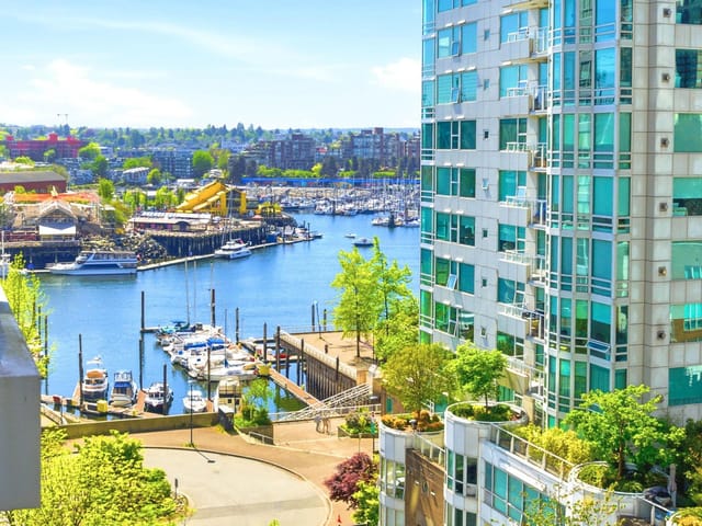 Apartment for rent in Vancouver, Vancouver West, 902 1500 Howe Street, 263142095 | Realtylink.org