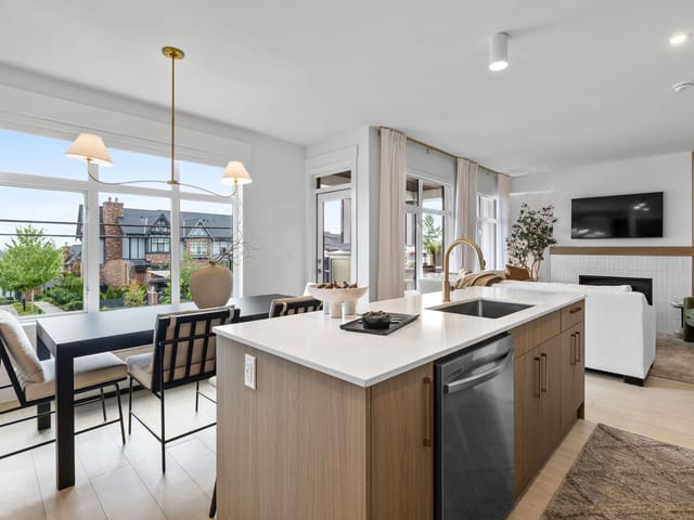 Townhouse for sale in Coquitlam, Coquitlam, 136 3546 Monson Crescent, 263142098 | Realtylink.org