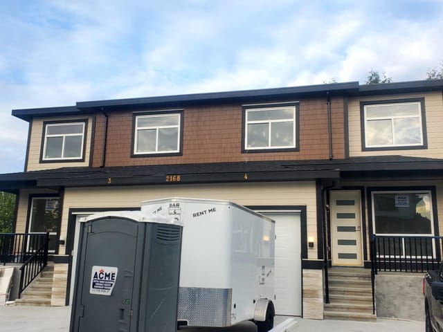 1/2 Duplex for sale in Abbotsford, Abbotsford, 3 2168 Vinewood Street, 263142105 | Realtylink.org