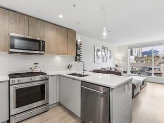 Apartment for sale in North Vancouver, North Vancouver, 511 108 E 8th Street, 263142110 | Realtylink.org
