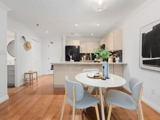 Apartment for sale in Vancouver, Vancouver West, 103 1925 W 2nd Avenue, 263142114 | Realtylink.org