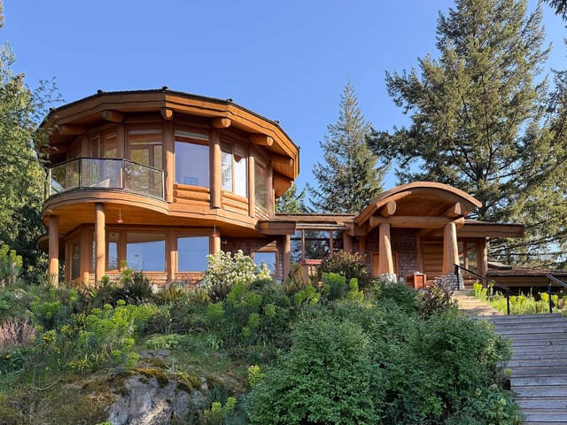 House for sale in Bowen Island, Bowen Island, 675 Cates Lane, 263142126 | Realtylink.org