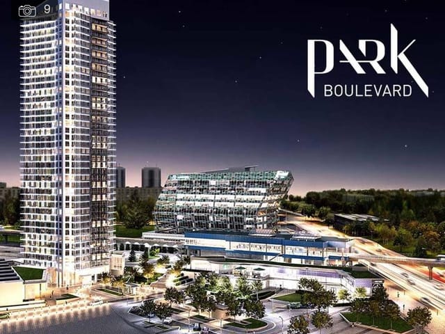 Apartment for sale in Surrey, North Surrey, 3705 9887 Whalley Boulevard, 263142131 | Realtylink.org
