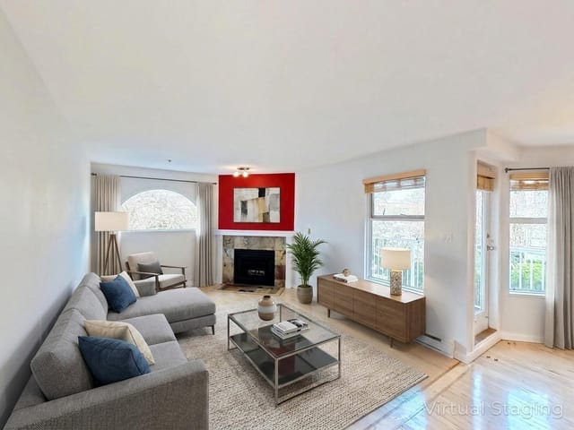 Apartment for sale in Vancouver, Vancouver West, 201 1868 W 8th Avenue, 263142142 | Realtylink.org