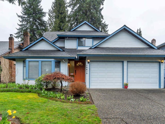 House for sale in Surrey, North Surrey, 10672 Glenwood Drive, 263142148 | Realtylink.org