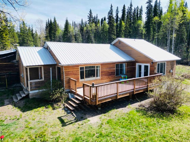 House for sale in Burns Lake, Burns Lake, 2500 Bennett Road, 263142151 | Realtylink.org